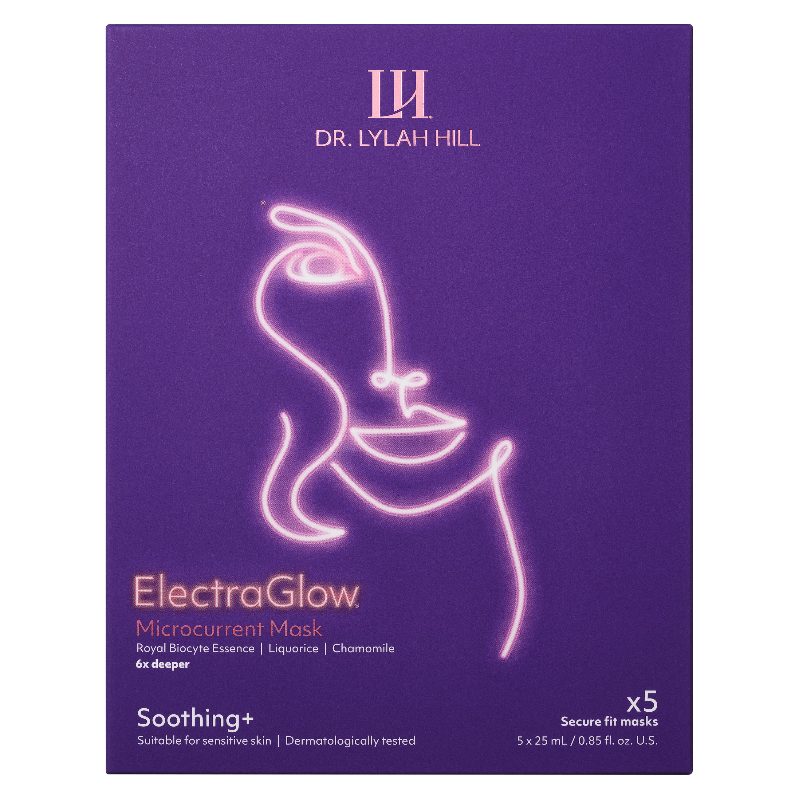 ElectraGlow Soothing