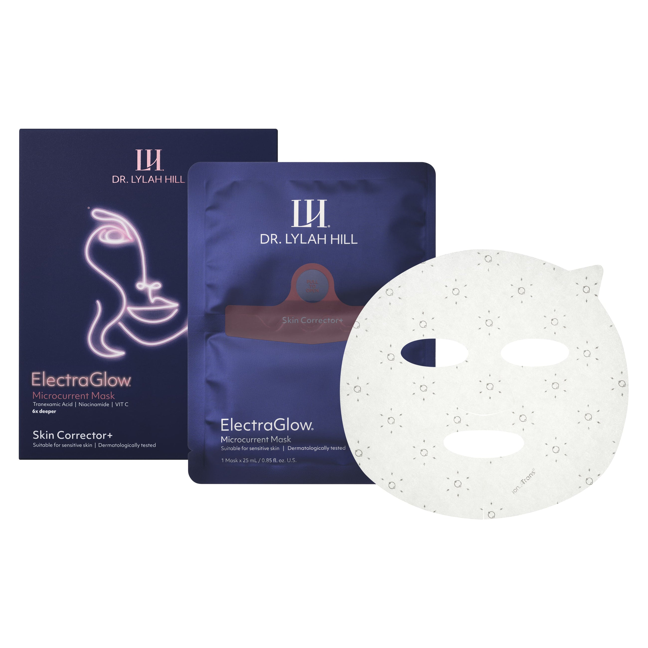 ElectraGlow Skin Corrector