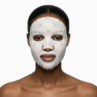 Try to cover the forehead more with this mask 